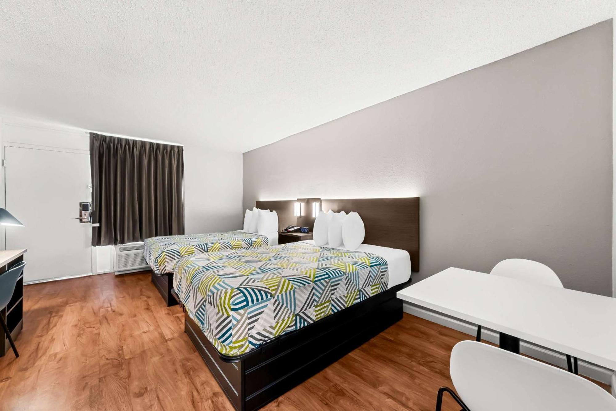 Quadruple Room - Smoking
