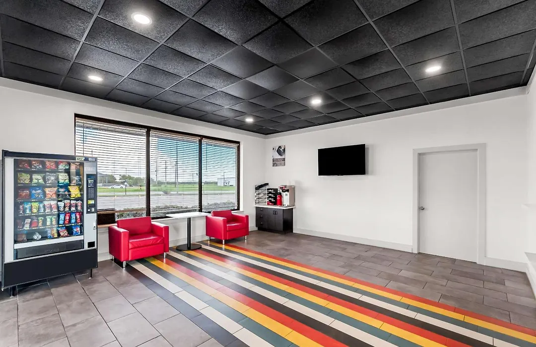 Motel 6 Port Lavaca, Tx-1
