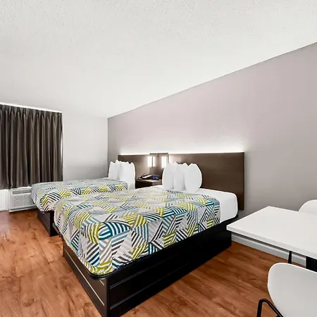 Motel 6 Port Lavaca, Tx-2